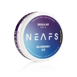 Blueberry Ice Nicotine Pouches | 8mg